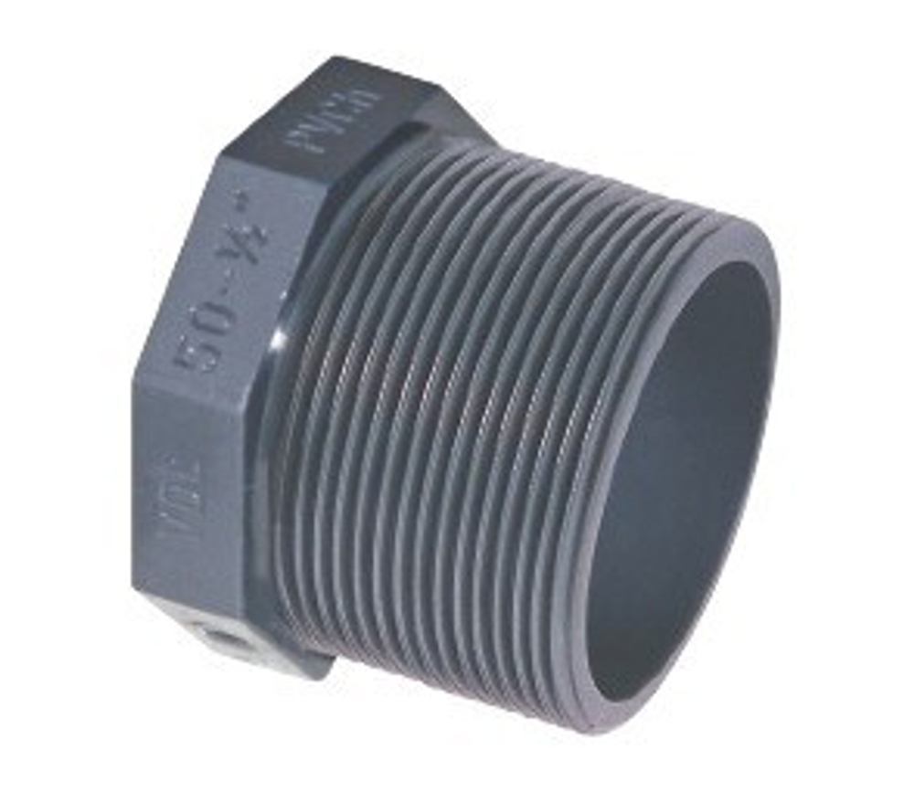Муфта переходная с НР - ВР, 1 1/4" х 1" PN16 (518 21 050 3)