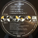 Gun – Gallus (Голландия 1992г.)