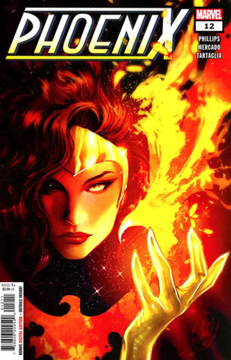 Phoenix #12 (Cover A)