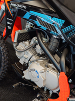 Питбайк REGULMOTO Spitfire 17/14 Pro