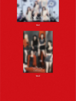 Альбом RESCENE - RE:SCENE 1st Single Album 2 Version SET