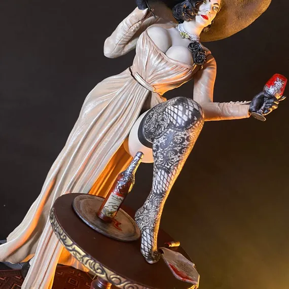 Lady Dimitrescu - Resident Evil