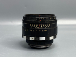 Гелиос-44-2 58mm f/2