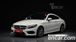 Mercedes-Benz C-Class C200 Coupe — 2018