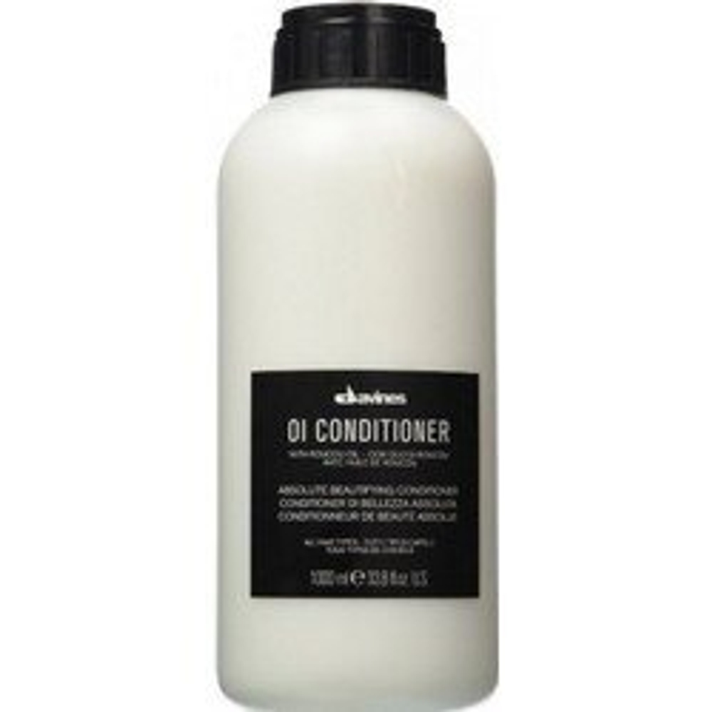 Davines OI Essential Haircare Absolute Deautifying Conditioner - Кондиционер для абсолютной красоты волос 1000 мл