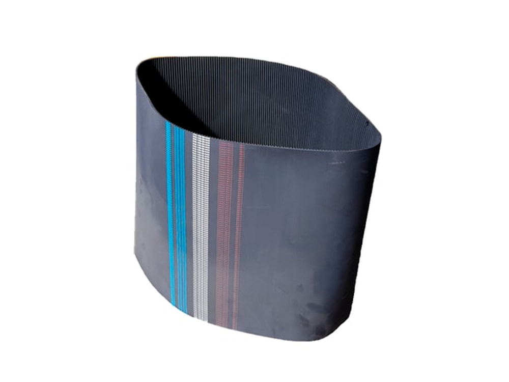 HTD belt sleeve PHG 755-5M-S450