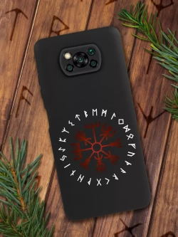 Чехол на Xiaomi Poco X3 Pro NFC