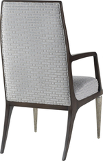 Стул с подлокотниками JASPER ARM CHAIR (JEAN LOUIS DENIOT), арт. BA3145