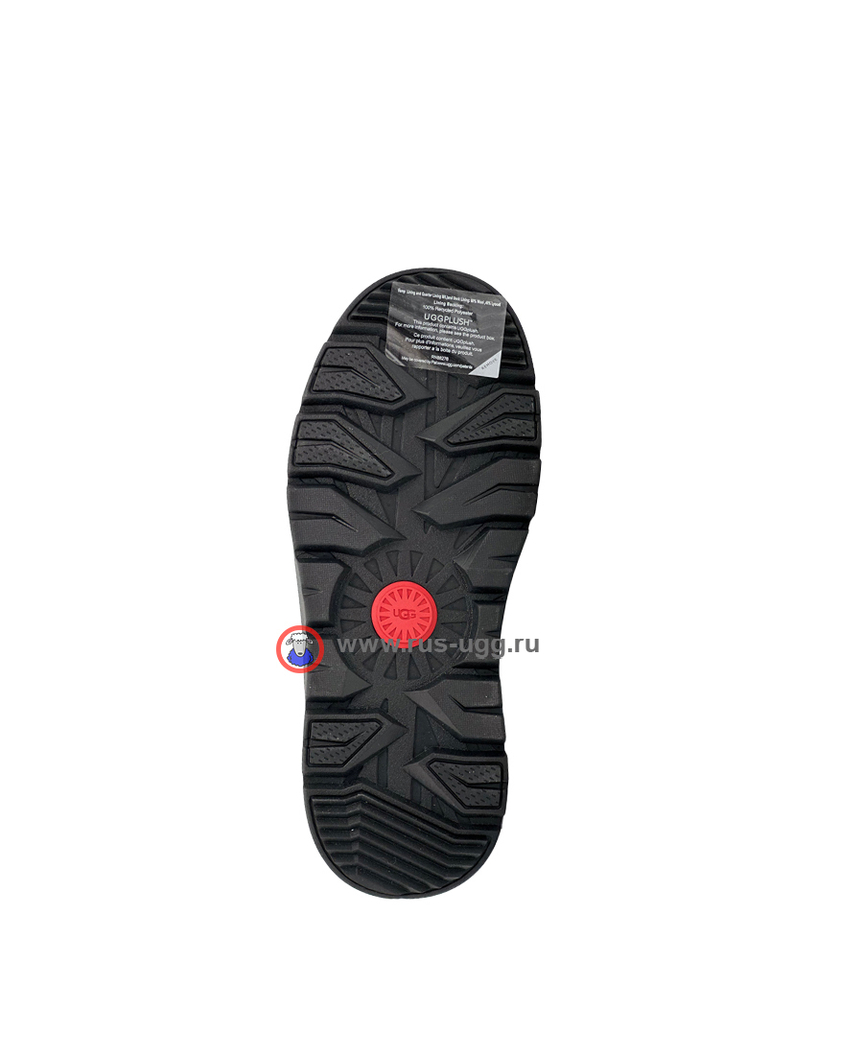 MEN'S BURLEIGH CHUKKA Black