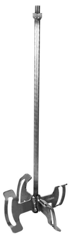 Миксер для сухих смесей d150 мм, 580 мм, М14 ПРОФИ DECOR /999-315 Миксер для сухих смесей d150 мм, 580 мм, М14 ПРОФИ DECOR /999-315