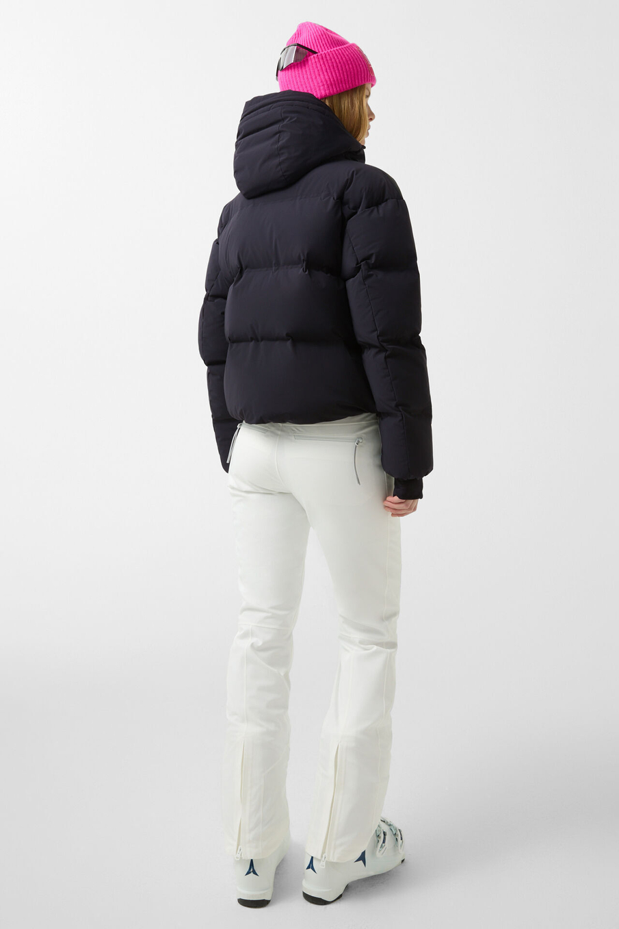 Куртка BOGNER FIRE+ICE NEILA-D в черном цвете