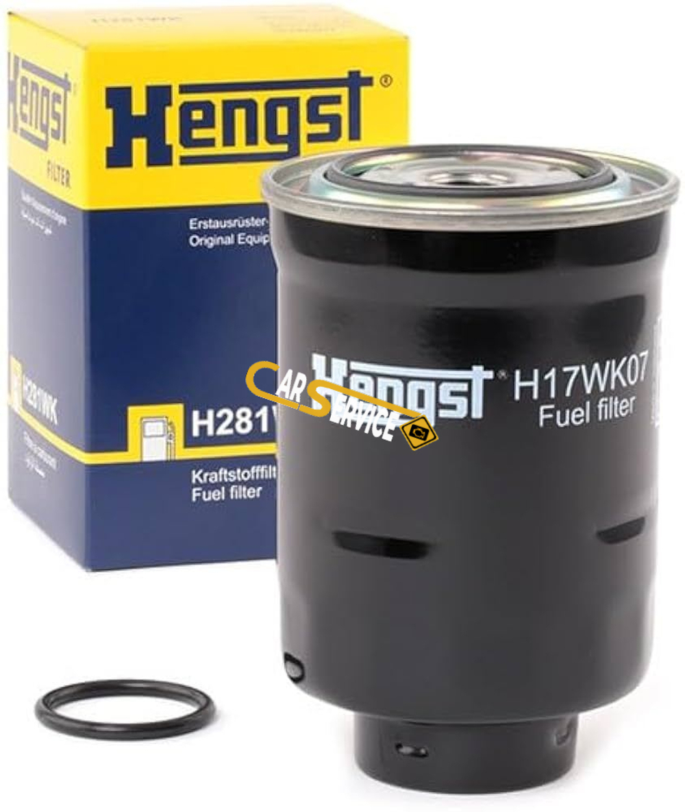 h17wk07 hengst