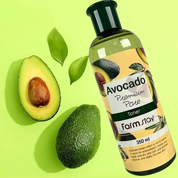 FarmStay Avocado Premium - антивозрастная косметика с авокадо FarmStay Avocado Premium - антивозрастная косметика с авокадо