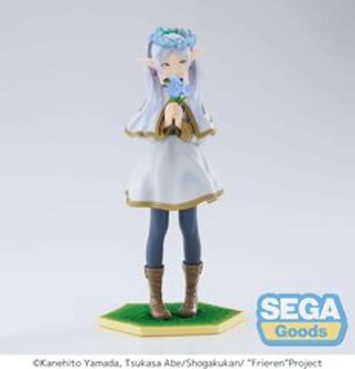 Фигурка SEGA Luminasta Frieren Beyond Journey's End: Frieren