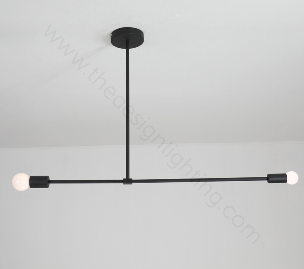 Ceiling design lamp  Antipode by Lambert & Fils