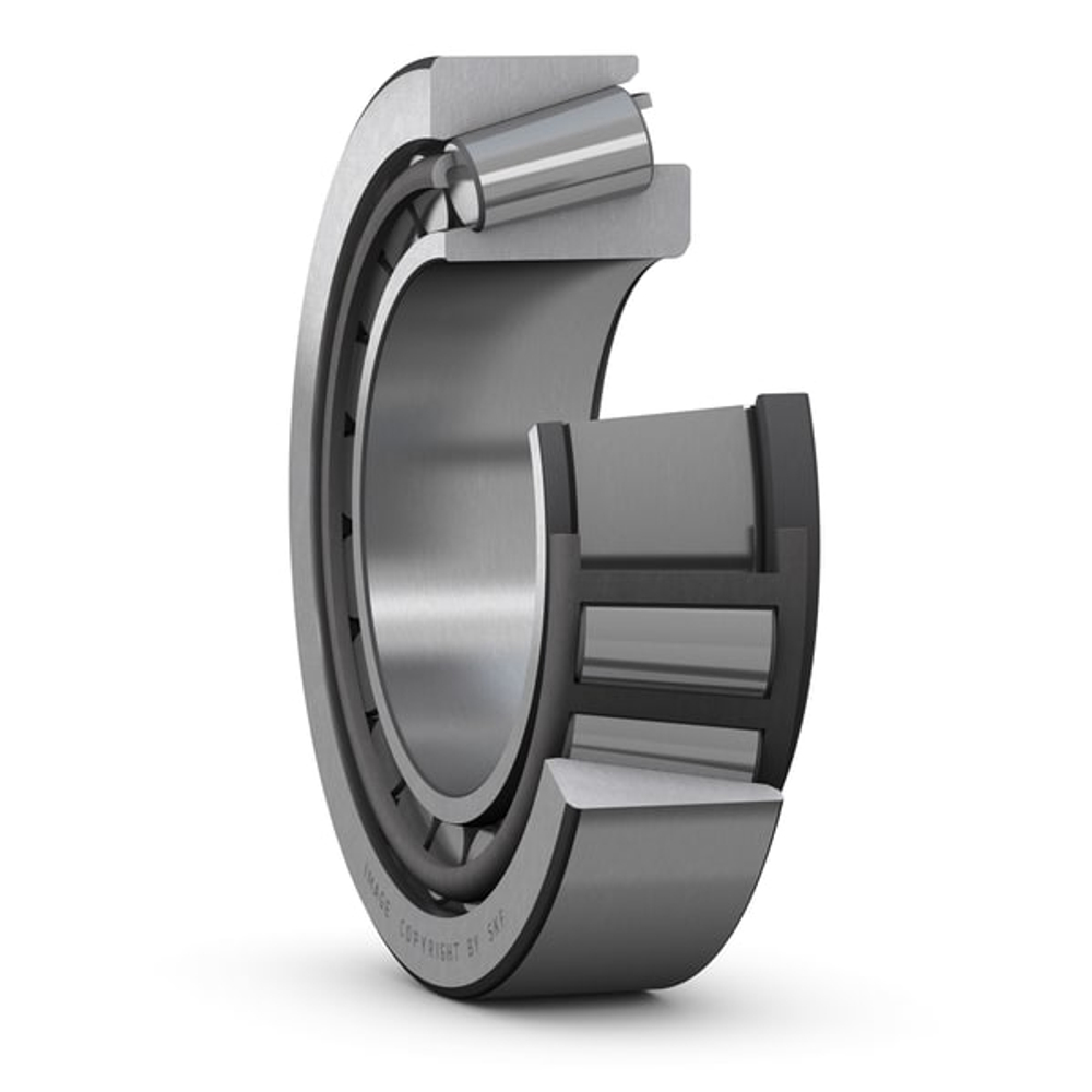 SKF 32016 X — конический роликоподшипник 80×125×29 мм