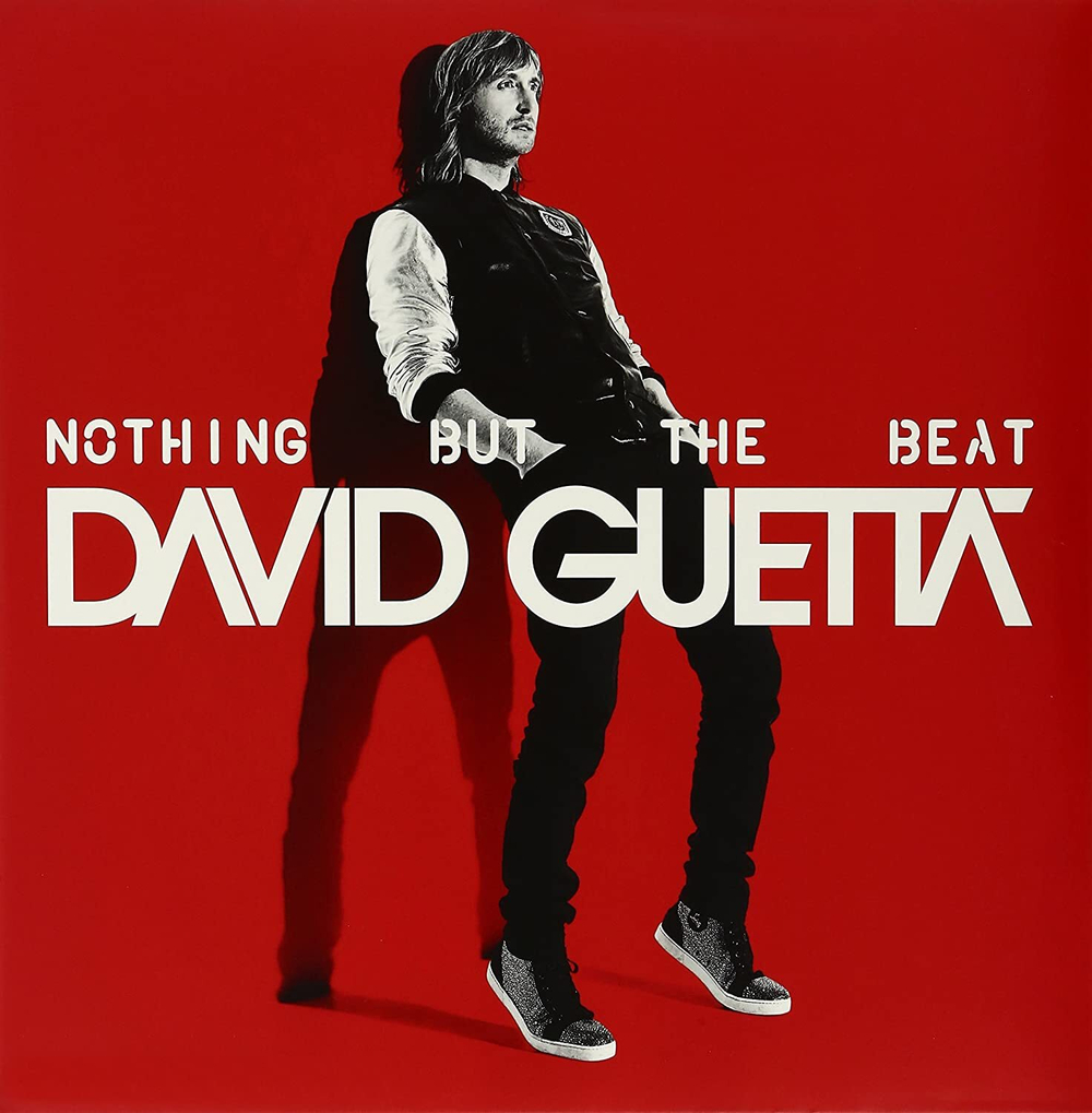 David Guetta — Nothing But The Beat (LP)