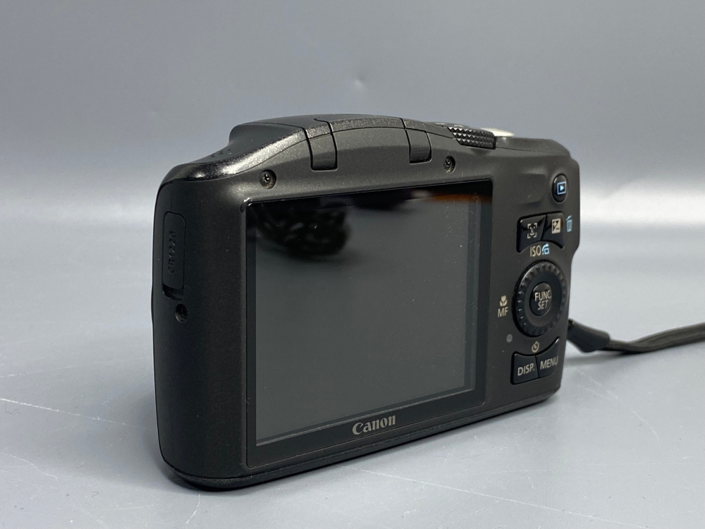 Canon PowerShot SX130 IS