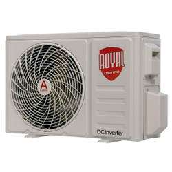 Сплит-система ROYAL THERMO, DIAMOND DC Inverter, RTDI/in-24HN8/Wi-Fi / RTDI/out-24HN8/Wi-Fi