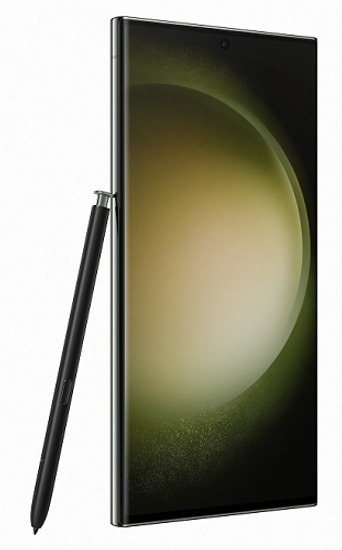 Samsung Galaxy S23 Ultra 12/256 Гб зеленый