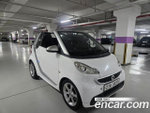Smart ForTwo Cabrio MHD — 2014