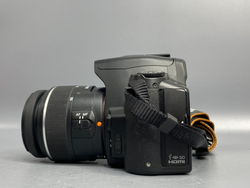 Sony A230 18-55mm