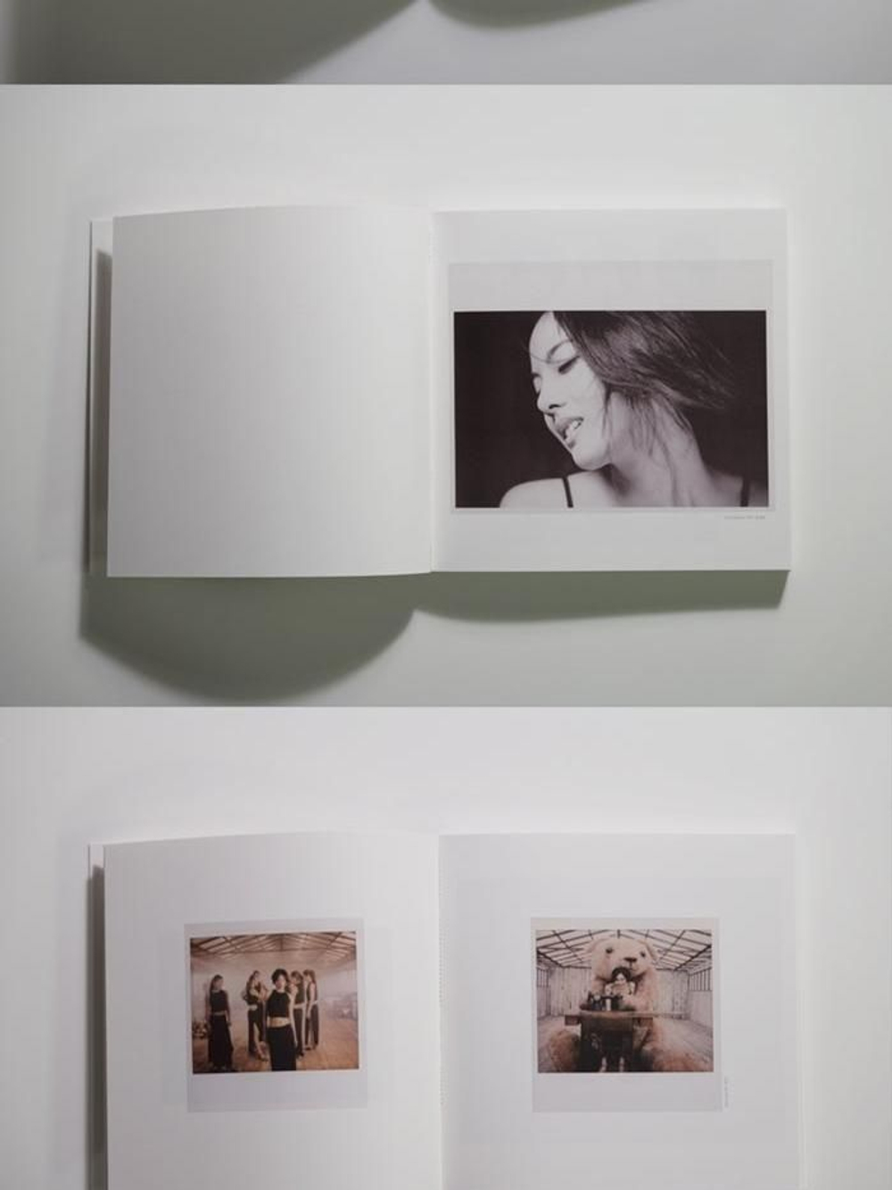 Альбом Park Jiyoon - 20th Anniversary Photo & Live Album