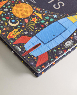 The Story Orchestra: The Planets. Детская музыкальная книга со звуком (на английском языке) Zara Home, фото 3