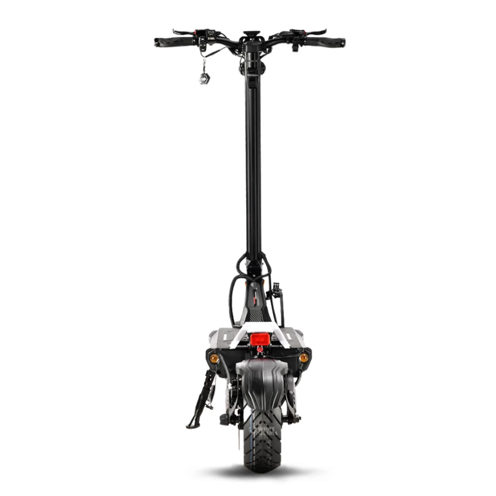Электросамокат WHITE SIBERIA TEVERUN BAIKAL 9000W 72V35AH