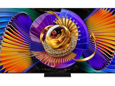 SQD Mini LED телевизор TCL 85C7L 4K Ultra HD
