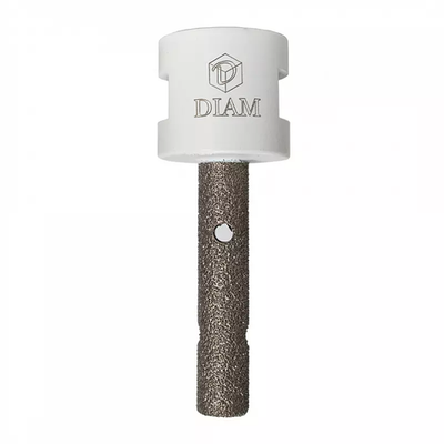 Алмазная пальчиковая фреза DIAM EXTRA LINE V-TECH 10 мм 320301