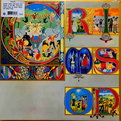 King Crimson — Lizard (LP)