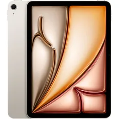 Планшет Apple iPad Air 11, 256 ГБ, Wi-Fi («Сияющая звезда» | Starlight) (M2, 2024)