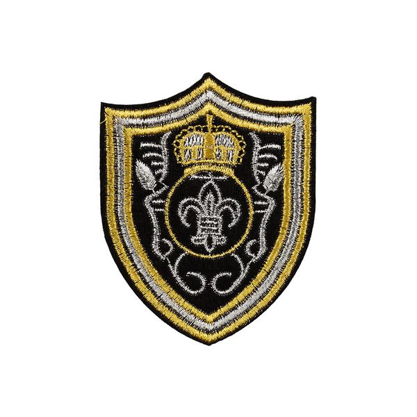Аппликация термоклеевая 