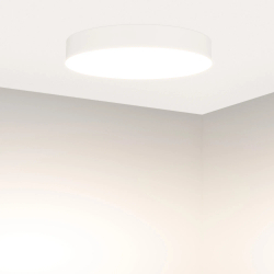 Светильник SP-FLOWER-R410-32W Day4000 (WH, 110 deg, 230V) (Arlight, IP54 Пластик, 3 года) 049797