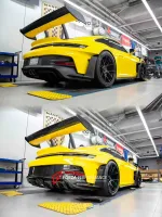 Карбоновый обвес для Porsche 911 992 GT3RS 2019 Порше