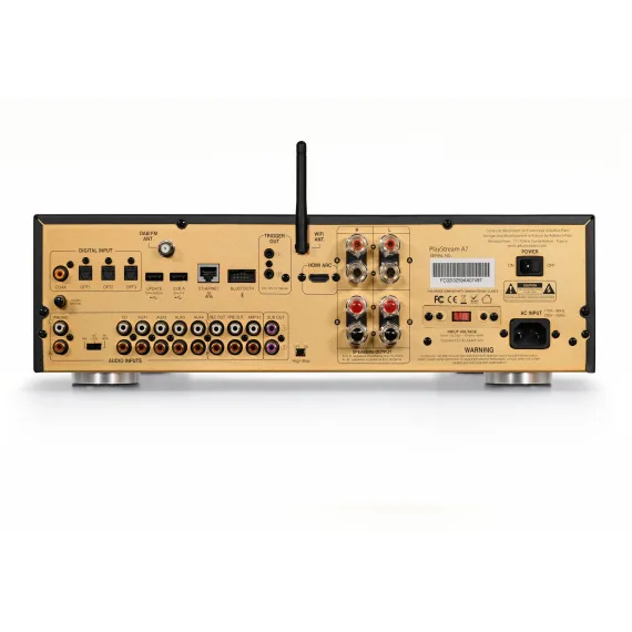 Advance Paris Playstream A7/X-FTB02 Black