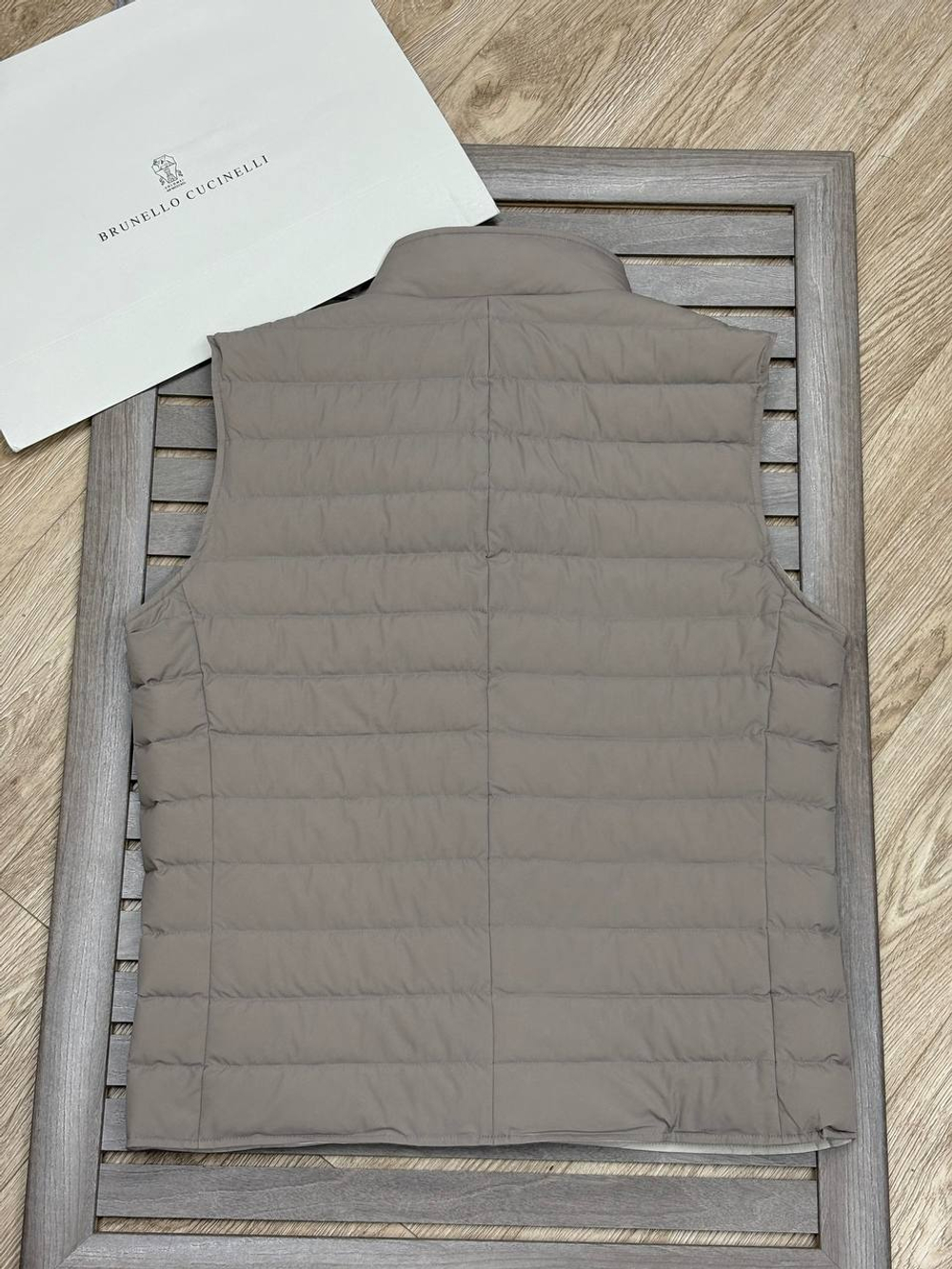 Безрукавка Brunello Cucinelli