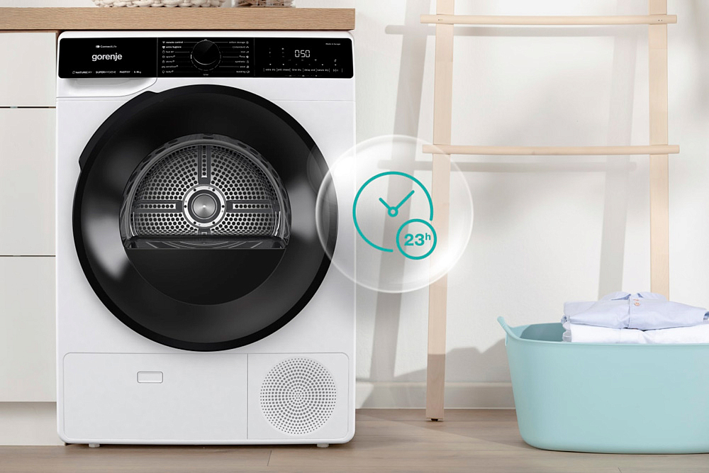Сушильная машина Gorenje DPNA82