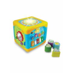 Music Fun Activity Cube