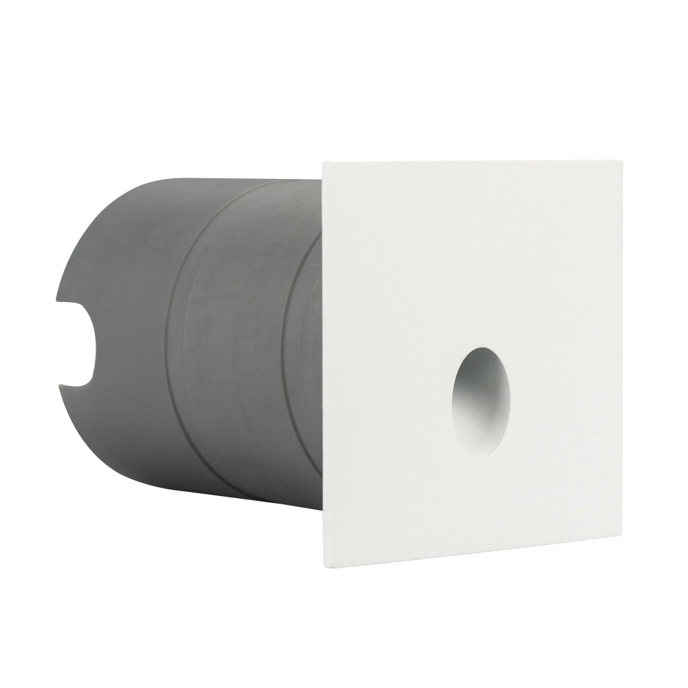 Светильник LT-GAP-S70x70-3W Warm3000 (WH, 30 deg) (Arlight, IP65 Металл, 3 года) 025738