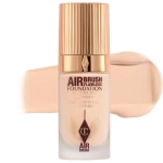 Тон Charlotte Tilbury Airbrush Flawless Foundation 3 Neutral с крыльями