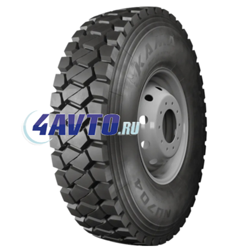 Купить Грузовая шина Kama NU 704 12/0 R24