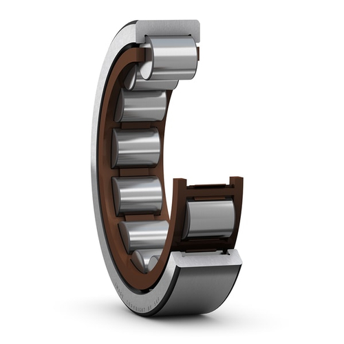 SKF RNU 203 ECP — цилиндрический роликоподшипник
