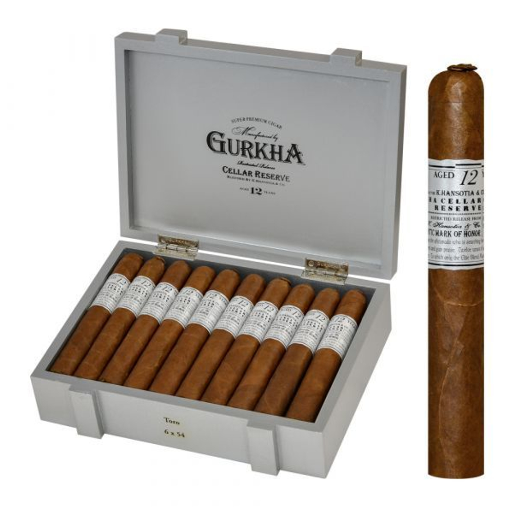 Gurkha Cellar Reserve 12 Platinum Toro