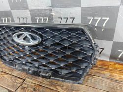 Решетка радиатора Chery Tiggo 7 Pro Max 22-нв Б/У Оригинал 602001864AA