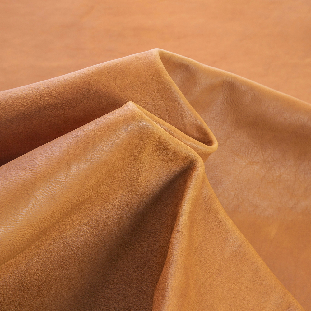 Лист натуральной кожи Vacchetta Washed