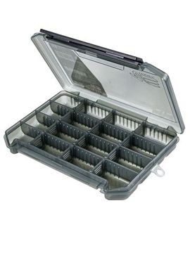 Коробка рыболовная Meiho Versus VS-3010NS Black 205x145x28
