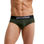 Мужские трусы-брифы Cotton Essentials Brief (Размер: M) (Цвет: темно-серый)