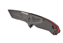 Раскладной нож Milwaukee Hardline Serrated 48221998